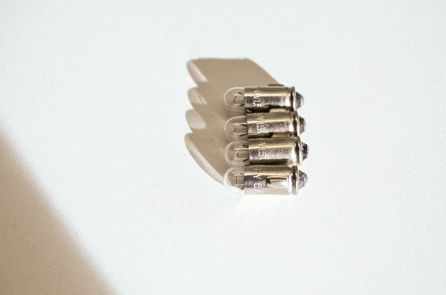 OEM Honda 34908-001-000 Bulb (6V 1.5W) Qty 4 NOS