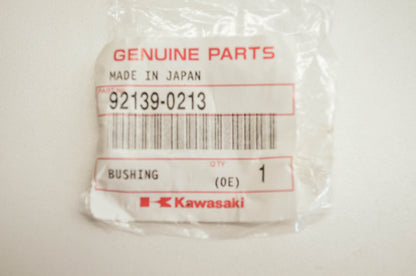 OEM Kawasaki 92139-0213 Bushing NOS