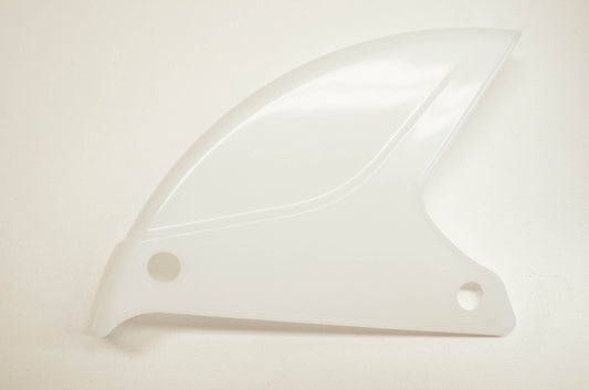 OEM Kawasaki 14091-1523-rz White Rear Disc Cover NOS
