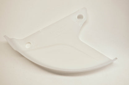 OEM Kawasaki 14091-1523-rz White Rear Disc Cover NOS