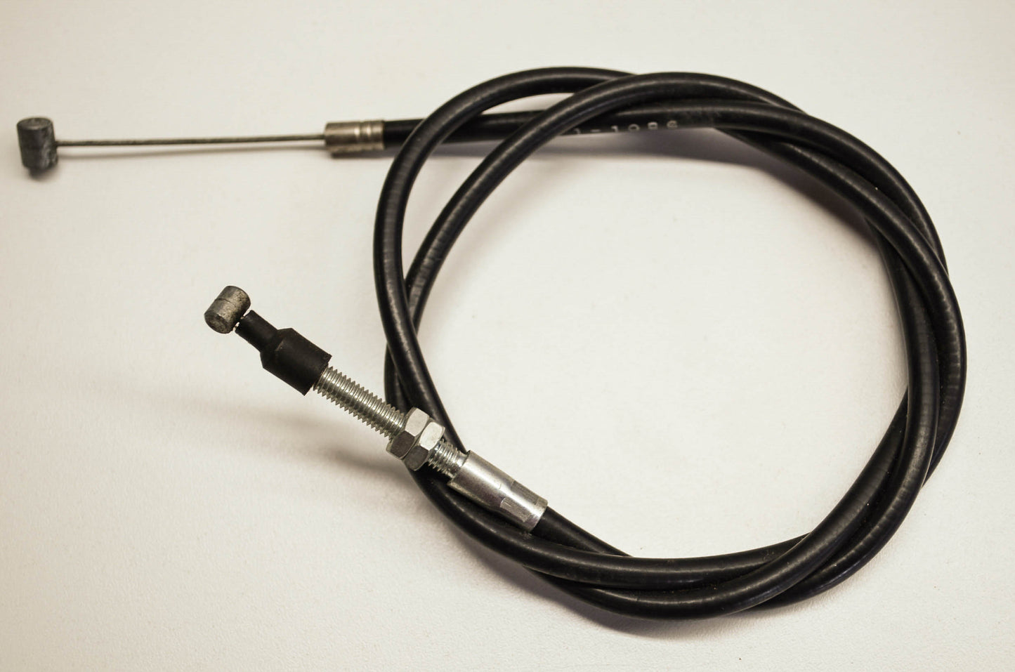 OEM Kawasaki 54011-1086 Clutch Cable NOS
