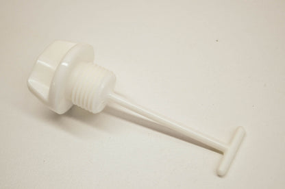 New OEM Kawasaki 92066-3783-8u Jetski White Drain Plug 800 SX-R SS XiR Ultra 130 ST NOS