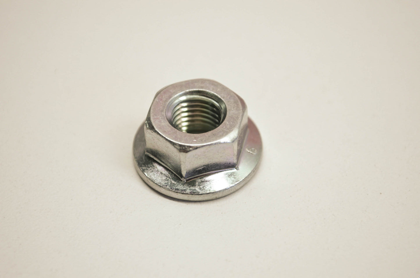 OEM Kawasaki 92210-1325 Flanged Nut 10mm NOS
