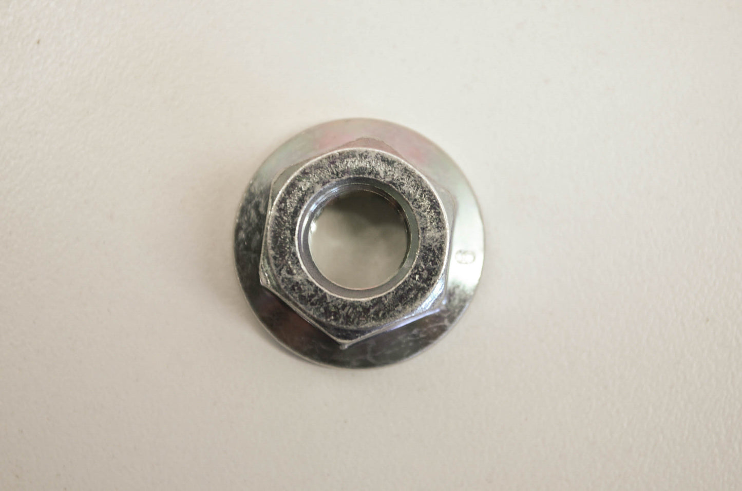 OEM Kawasaki 92210-1325 Flanged Nut 10mm NOS