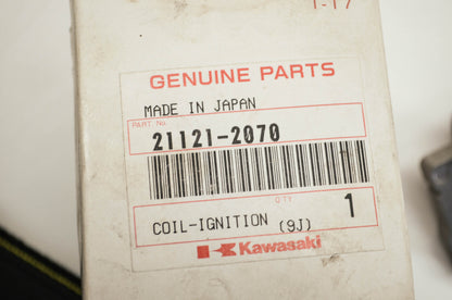 New OEM Kawasaki ignition coil FC420 FC400 NOS