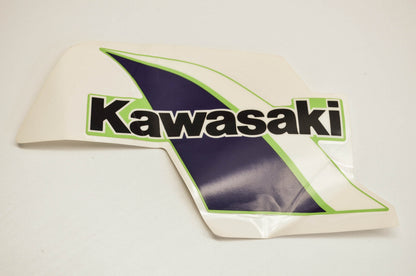 OEM Kawasaki 56046-1289 Left Hand Fuel Tank Pattern NOS