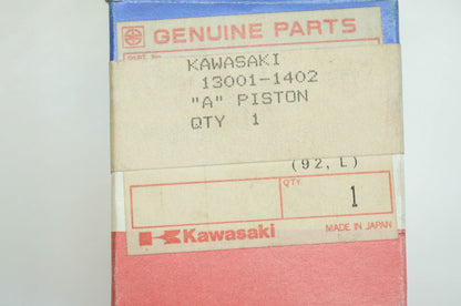 OEM Kawasaki 13001-1402 Engine Piston NOS