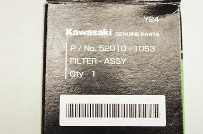 OEM Kawasaki 52010-1053 Oil Filter Element NOS
