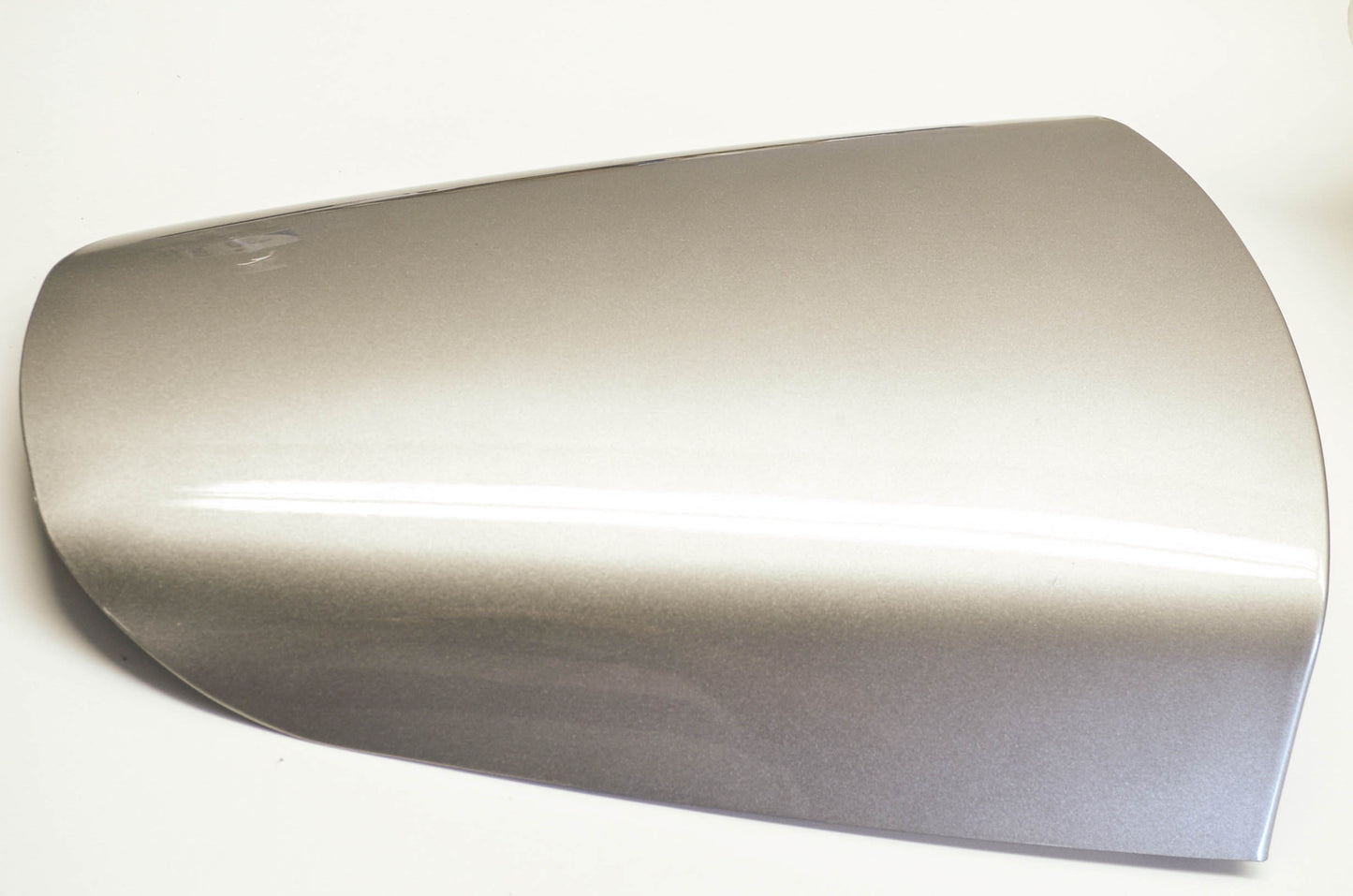 New OEM Kawasaki COVER SEAT,C.T. silver , 02-04 NINJA ZX-12R NOS