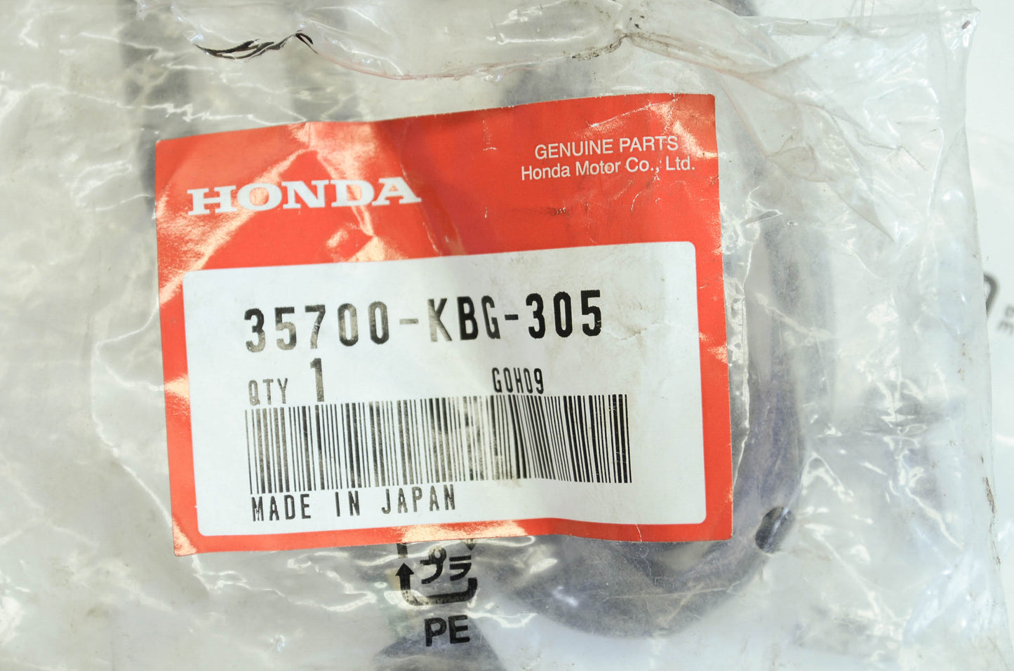 New OEM Honda SWITCH, SIDE STAND 91-00 CB250 A AC NOS