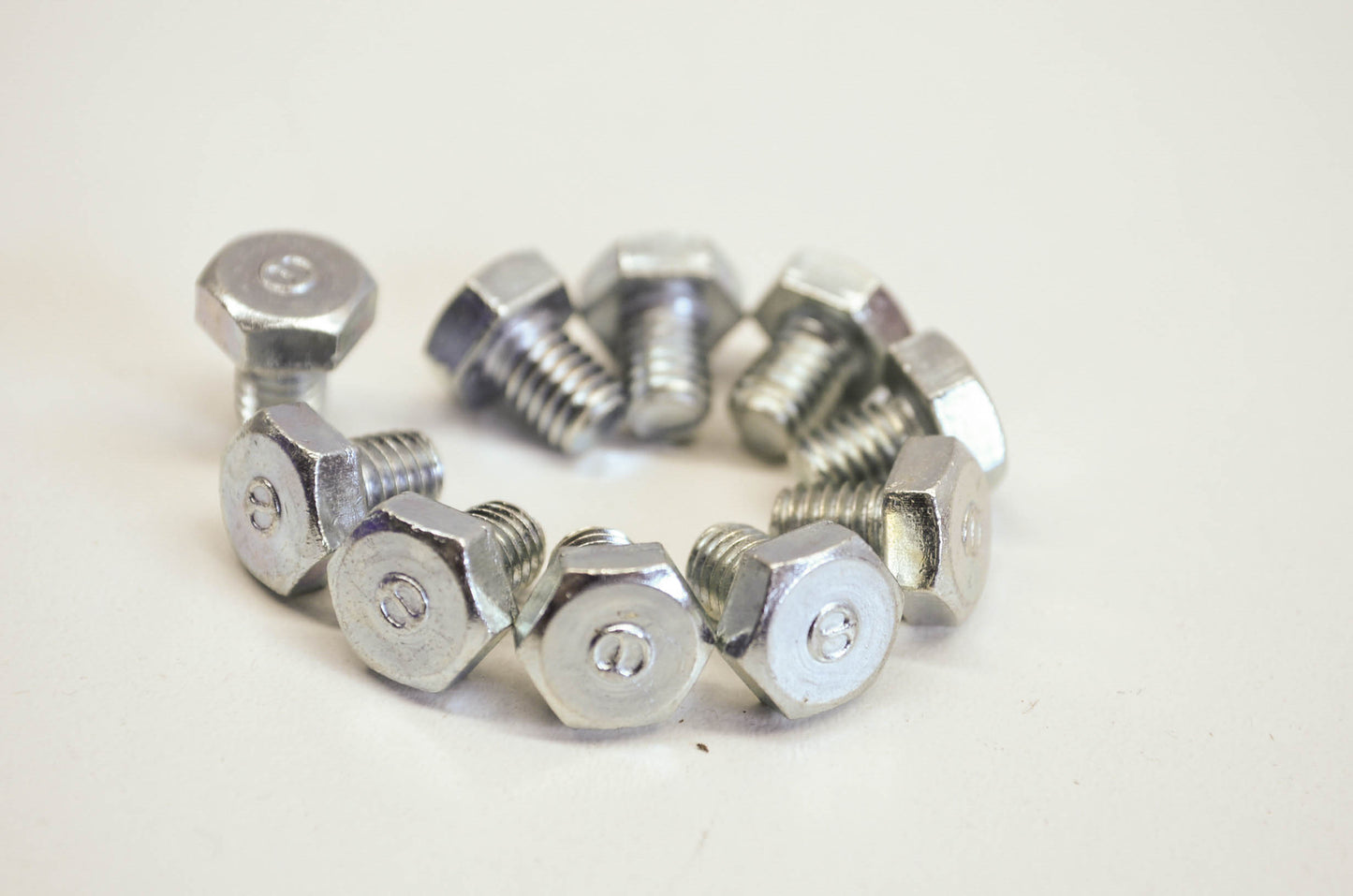 New OEM 10x Honda Hex Bolt 6x8 10 bolts in this lot NOS