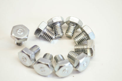 New OEM 10x Honda Hex Bolt 6x8 10 bolts in this lot NOS