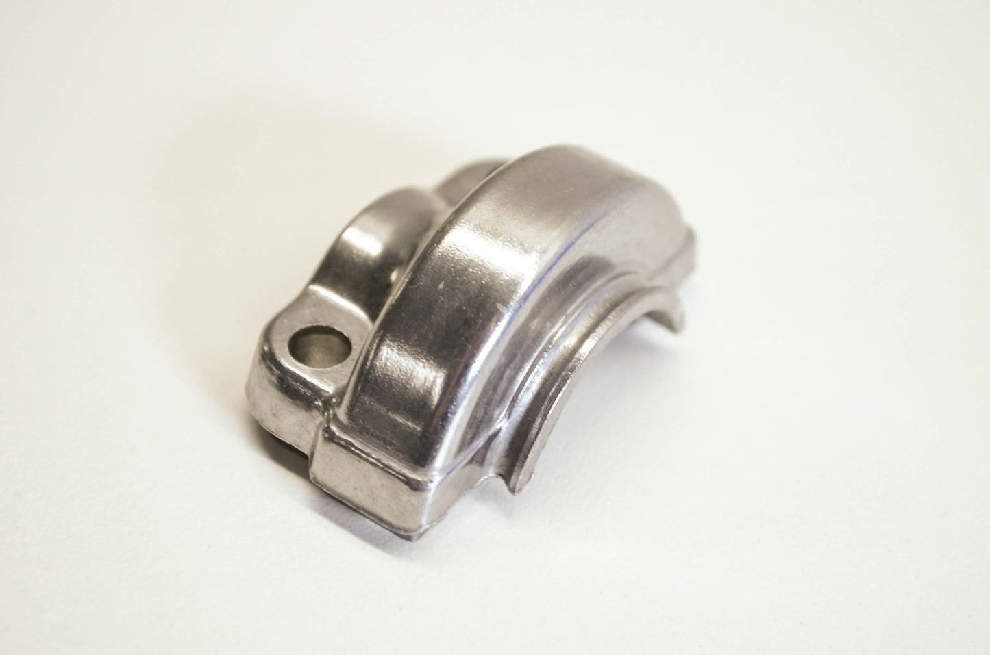 OEM Yamaha 493-26282-00-00 Grip Lower Cap NOS