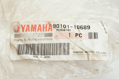 OEM Yamaha 90101-10689-00 Bolt NOS