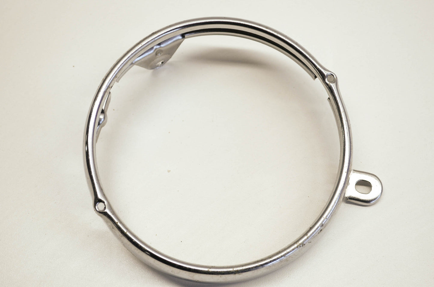 New OEM Yamaha U5 HEADLIGHT RING NOS