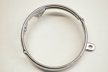 New OEM Yamaha U5 HEADLIGHT RING NOS