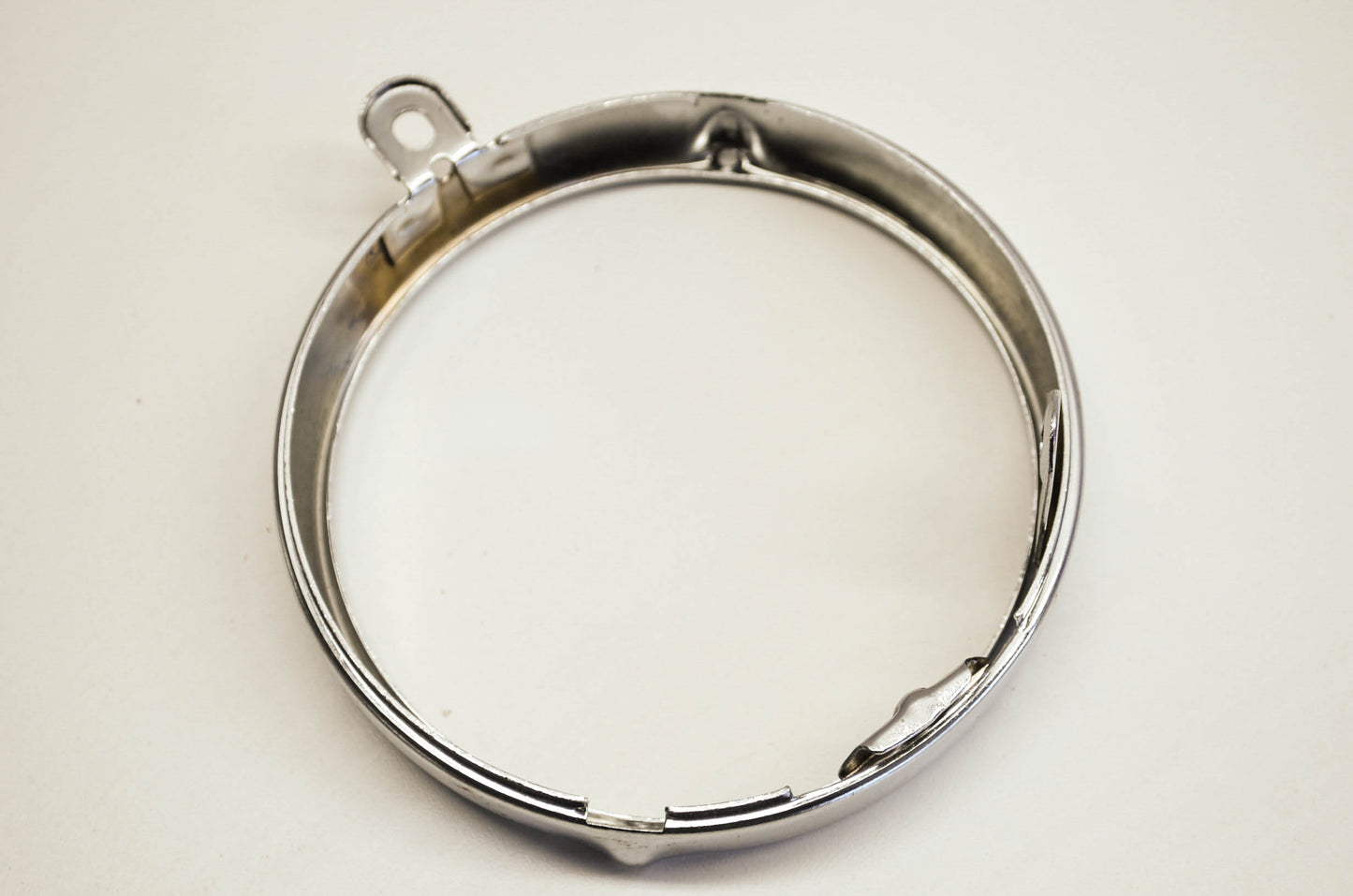 New OEM Yamaha U5 HEADLIGHT RING NOS