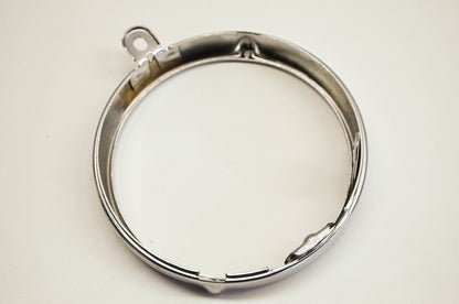 New OEM Yamaha U5 HEADLIGHT RING NOS