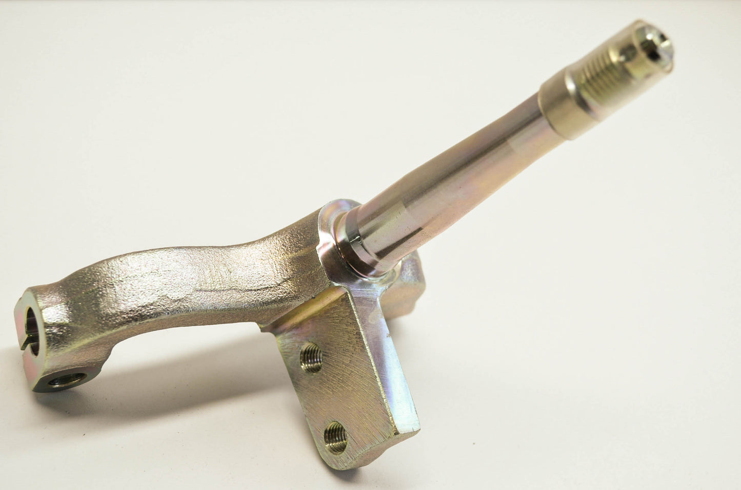 New OEM Yamaha Steering Knuckle Blaster YSF200 NOS