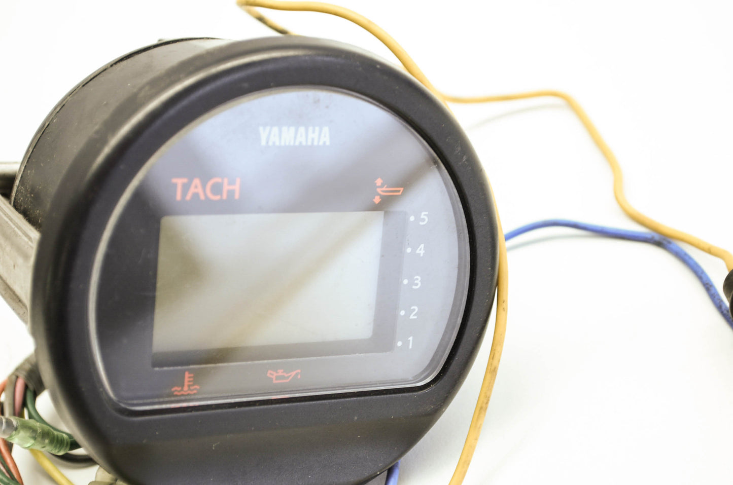 Yamaha Digital Outboard Tachometer