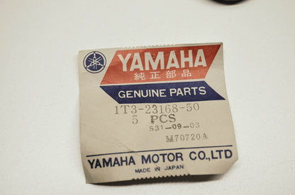 OEM Yamaha 1t3-23168-50-00 Front Fork Cap NOS