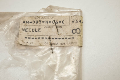 OEM Yamaha 239-14116-15-00 Needle NOS