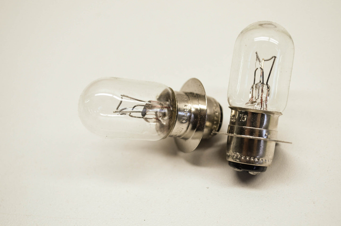 OEM Yamaha 102-84314-00-XX Headlight Bulb 12V25/25W Qty 2 NOS