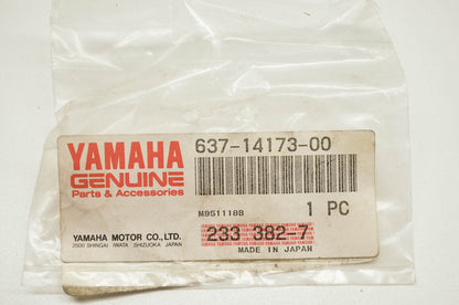 OEM Yamaha 637-14173-00-00 Plunger Cap Cover NOS