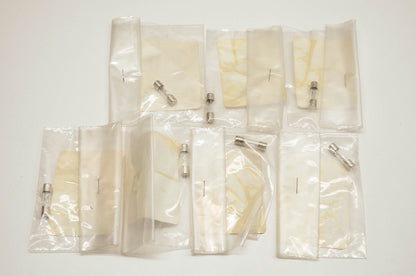 OEM Yamaha 2h7-82151-00-00 Fuse Qty 7 NOS