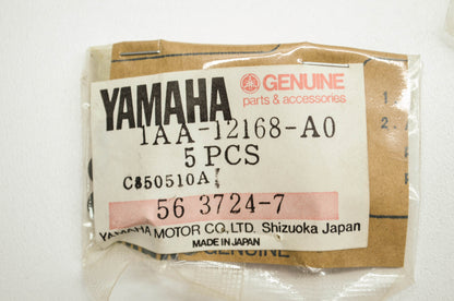 OEM Yamaha 1aa-12168-a0-00 Adjusting Pad 1.45 Qty 5 NOS