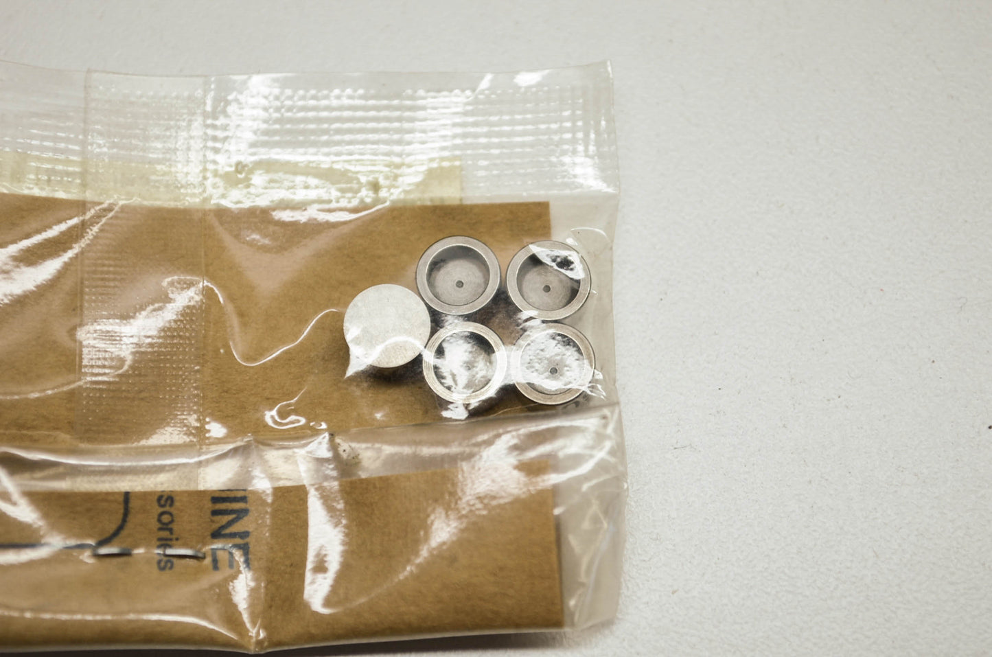 OEM Yamaha 1aa-12168-f0-00 Adjusting Pad 1.50 Qty 5 NOS