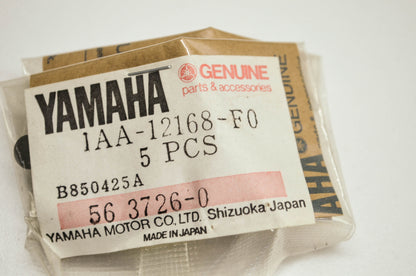 OEM Yamaha 1aa-12168-f0-00 Adjusting Pad 1.50 Qty 5 NOS