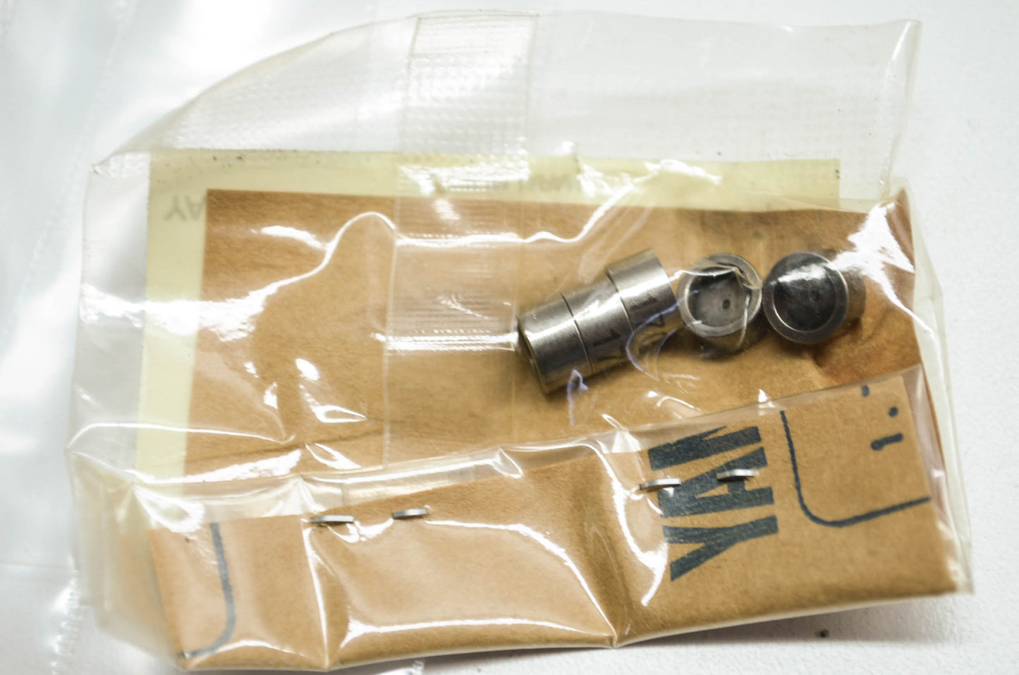 OEM Yamaha 1aa-12168-r0-00 Adjusting Pad 1.70 Qty 5 NOS