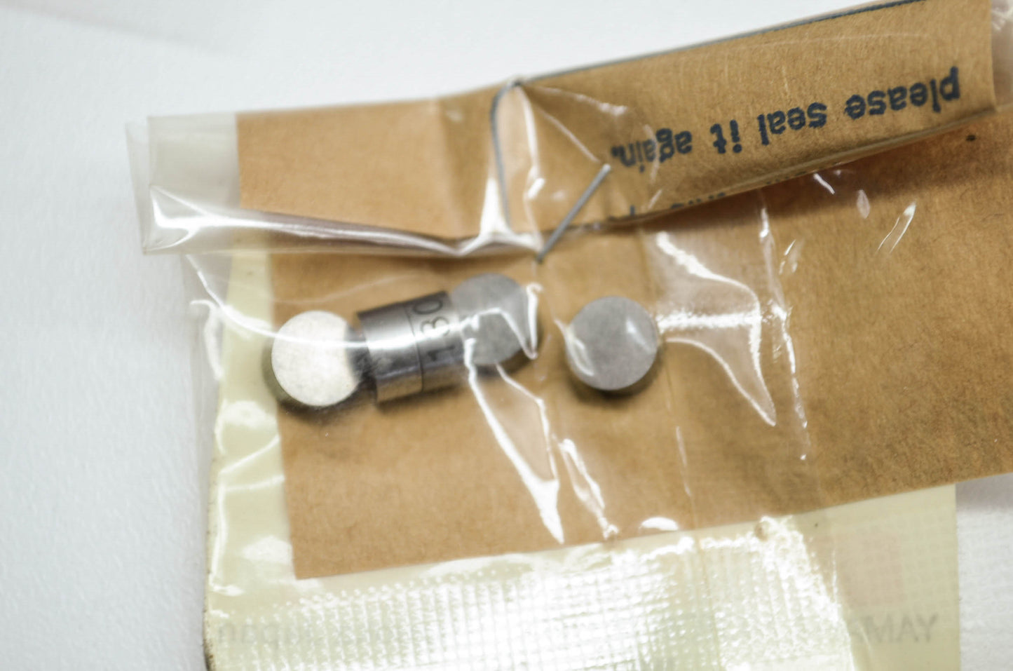 OEM Yamaha 1aa-12168-40-00 Adjusting Pad 1.30 Qty 5 NOS