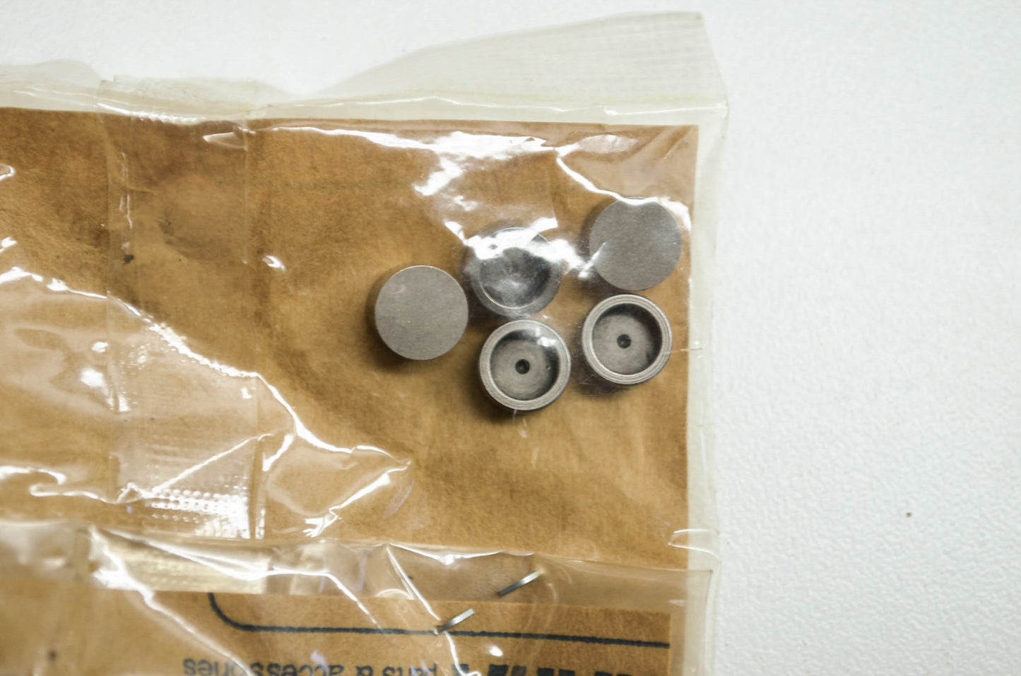 OEM Yamaha 1aa-12168-w0-00 Adjusting Pad 1.80 Qty 5 NOS
