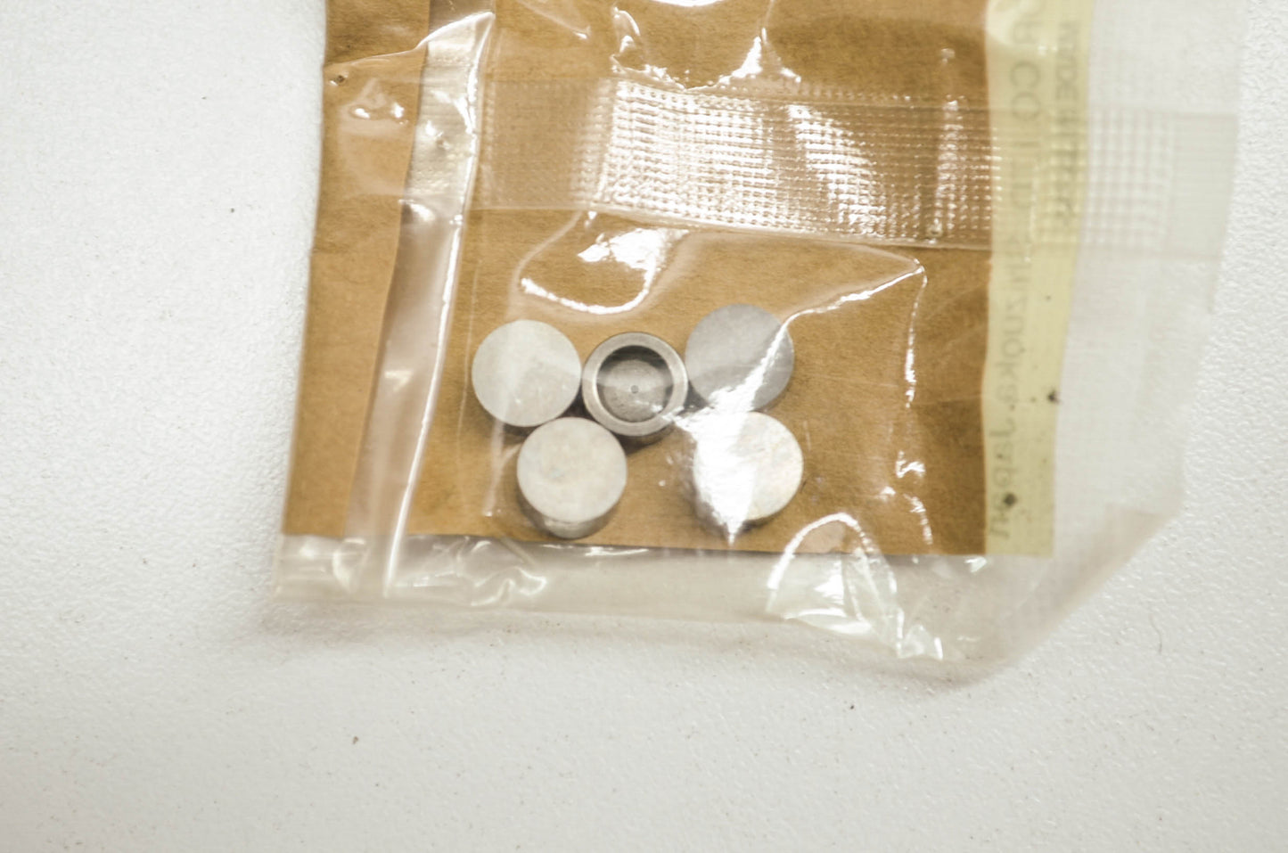 OEM Yamaha 1aa-12168-m0-00 Adjusting Pad 1.65 Qty 5 NOS
