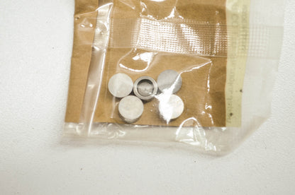 OEM Yamaha 1aa-12168-m0-00 Adjusting Pad 1.65 Qty 5 NOS
