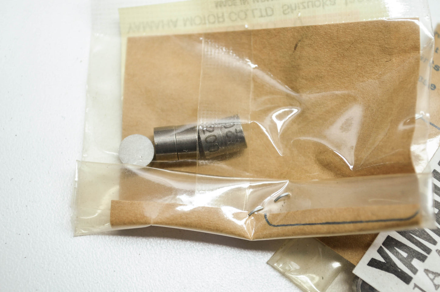 OEM Yamaha 1aa-12169-50-00 Adjusting Pad 2.00 Qty 5 NOS