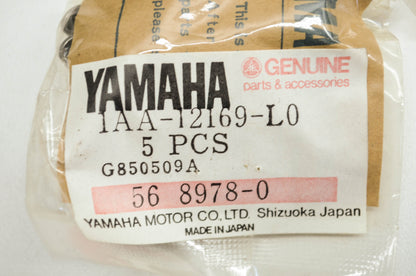 OEM Yamaha 1aa-12169-l0-00 Adjusting Pad 2.30 Qty 5 NOS