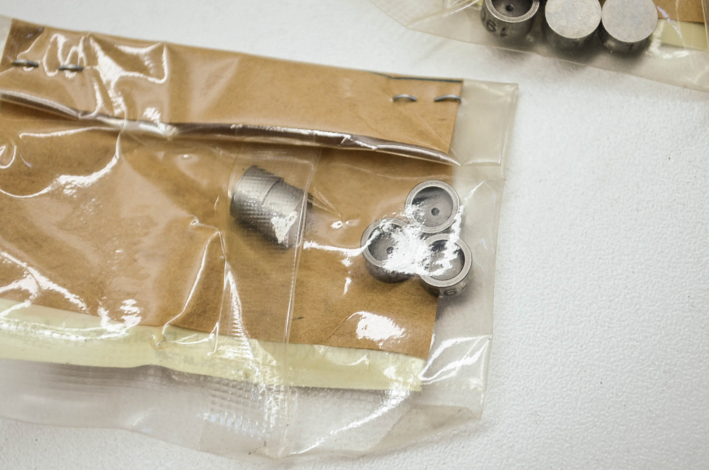 OEM Yamaha 1aa-12169-10-00 Adjusting Pad 1.90 Qty 5 NOS