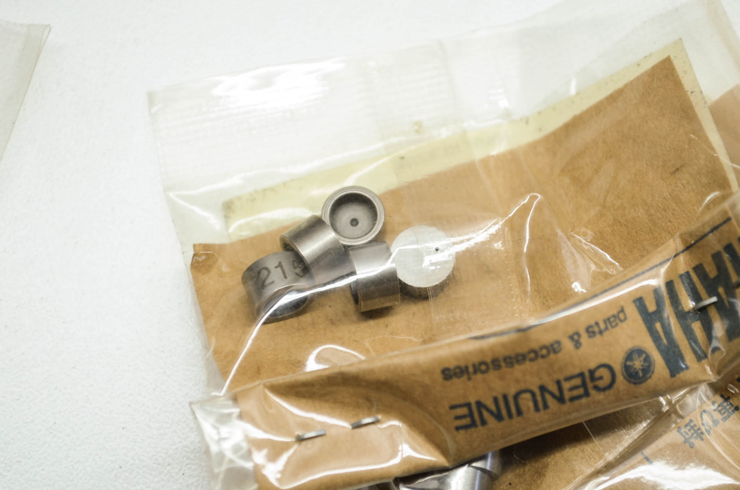 OEM Yamaha 1aa-12169-e0-00 Adjusting Pad 2.15 Qty 5 NOS