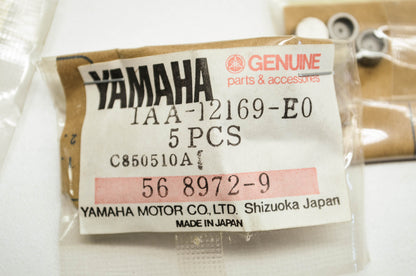 OEM Yamaha 1aa-12169-e0-00 Adjusting Pad 2.15 Qty 5 NOS