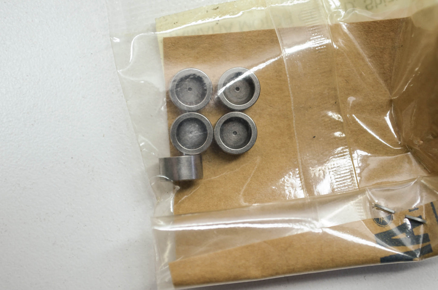 OEM Yamaha 1aa-12168-k0-00 Adjusting Pad 1.60 Qty 5 NOS