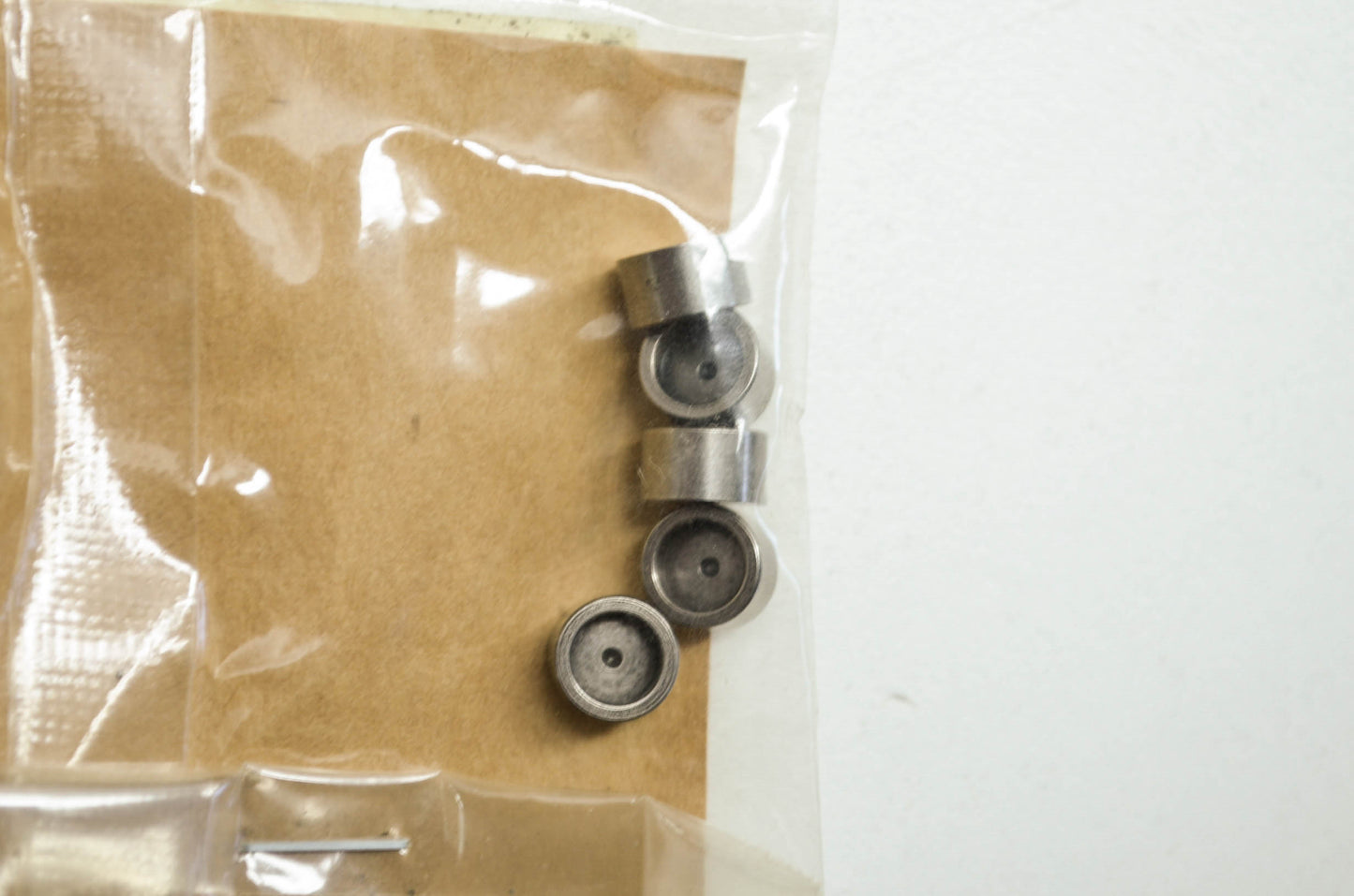 OEM Yamaha 1aa-12168-y0-00 Adjusting Pad 1.85 Qty 5 NOS