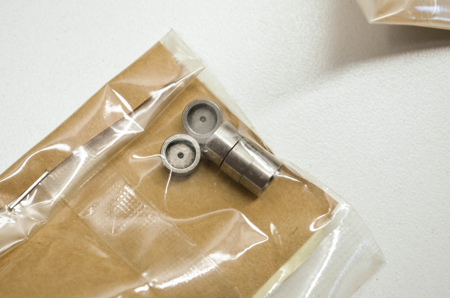 OEM Yamaha 1aa-12168-y0-00 Adjusting Pad 1.85 Qty 5 NOS