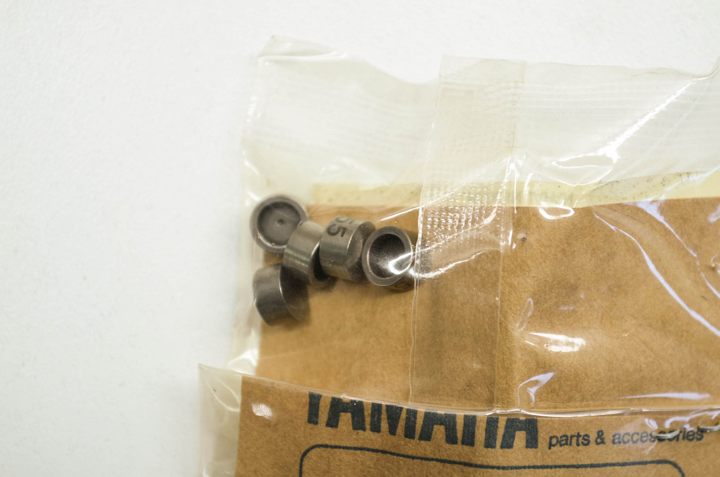 OEM Yamaha 1aa-12168-h0-00 Adjusting Pad 1.55 Qty 5 NOS