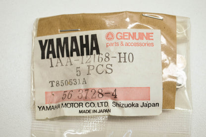 OEM Yamaha 1aa-12168-h0-00 Adjusting Pad 1.55 Qty 5 NOS