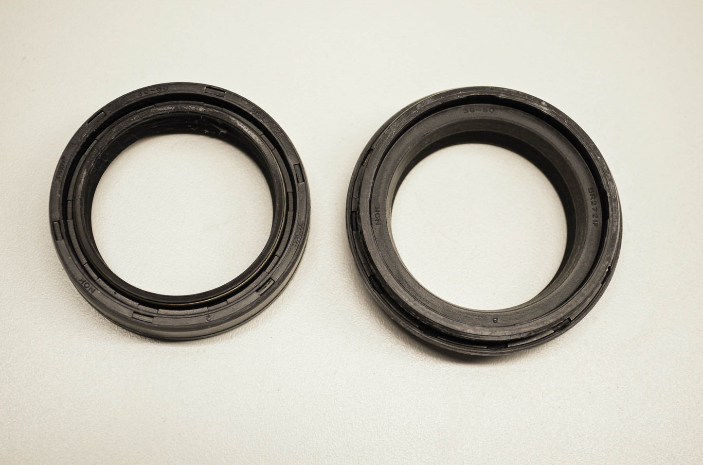 OEM Honda 51490-MB9-782 Front Fork Seal Kit NOS