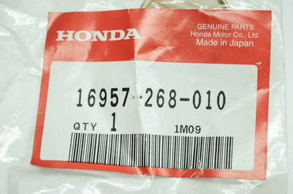 OEM Honda 16957-268-010 Screen NOS