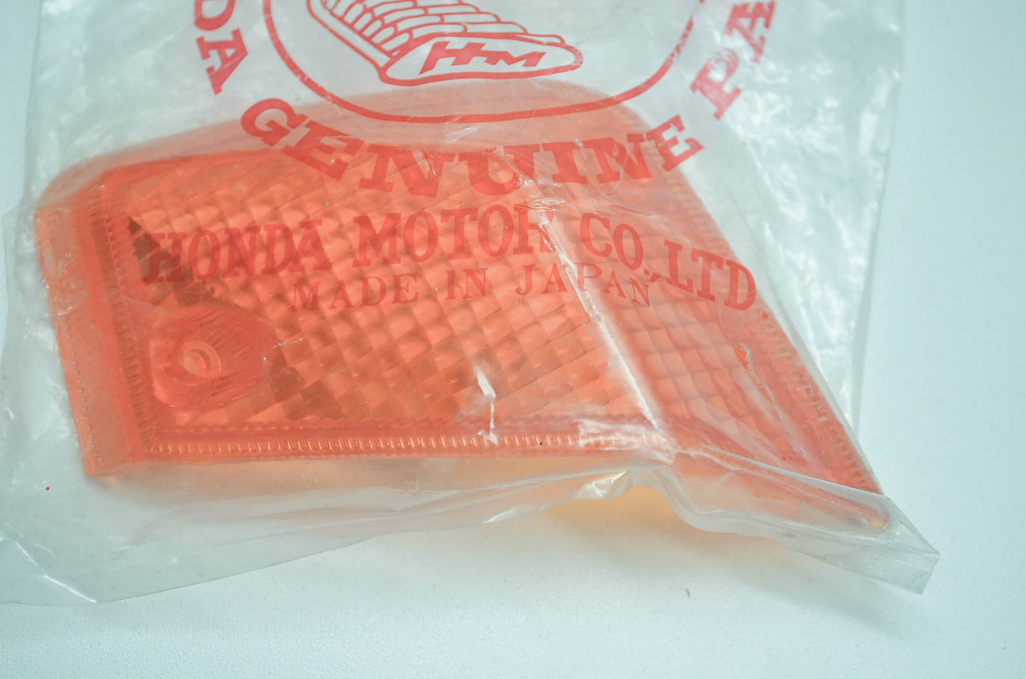 OEM Honda 33452-kg8-671 Left Front Lens NOS